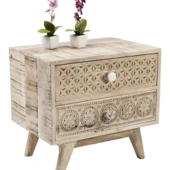 New Kommode Klein Puro 50X35Cm Kommoden & Sideboards