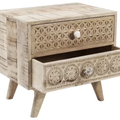 New Kommode Klein Puro 50X35Cm Kommoden & Sideboards