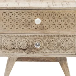 New Kommode Klein Puro 50X35Cm Kommoden & Sideboards