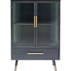 New Kommode La Gomera 2 Turen 1 Schub Regale