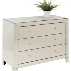 Best Kommode Luxury Champagne 3 Schube Kommoden & Sideboards