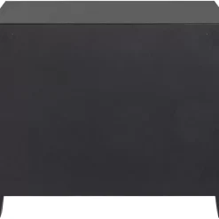 Best Kommode Luxury Push 3 Schube Grau Kommoden & Sideboards