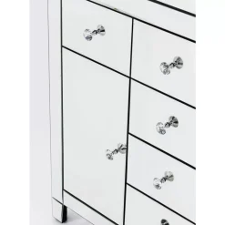 New Kommode Luxury 2-Turig 6 Schube Kommoden & Sideboards