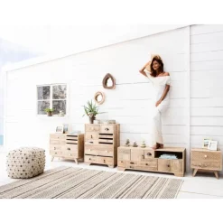 Best Kommode Puro 10 Schube Kommoden & Sideboards