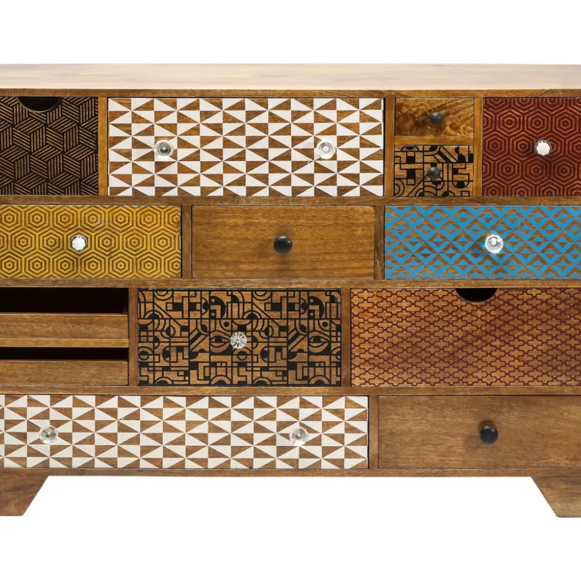 New Kommode Soleil 14 Schube Kommoden & Sideboards