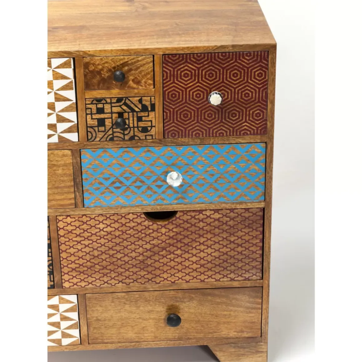 New Kommode Soleil 14 Schube Kommoden & Sideboards