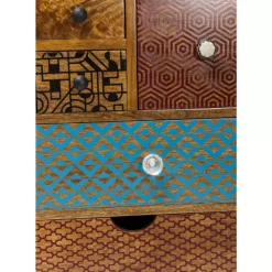 New Kommode Soleil 14 Schube Kommoden & Sideboards