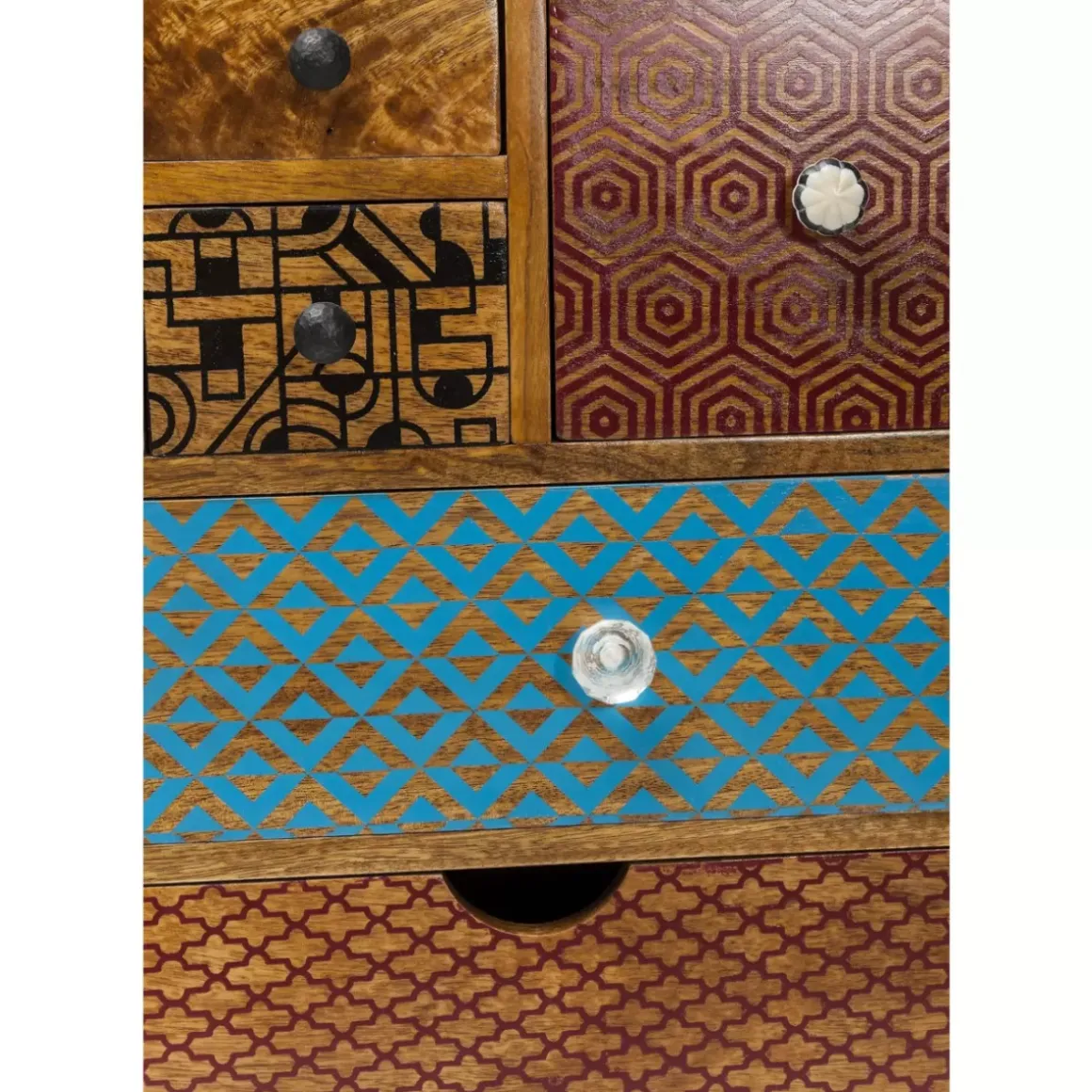 New Kommode Soleil 14 Schube Kommoden & Sideboards