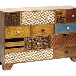 New Kommode Soleil 14 Schube Kommoden & Sideboards