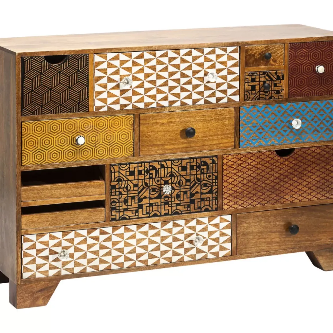 New Kommode Soleil 14 Schube Kommoden & Sideboards