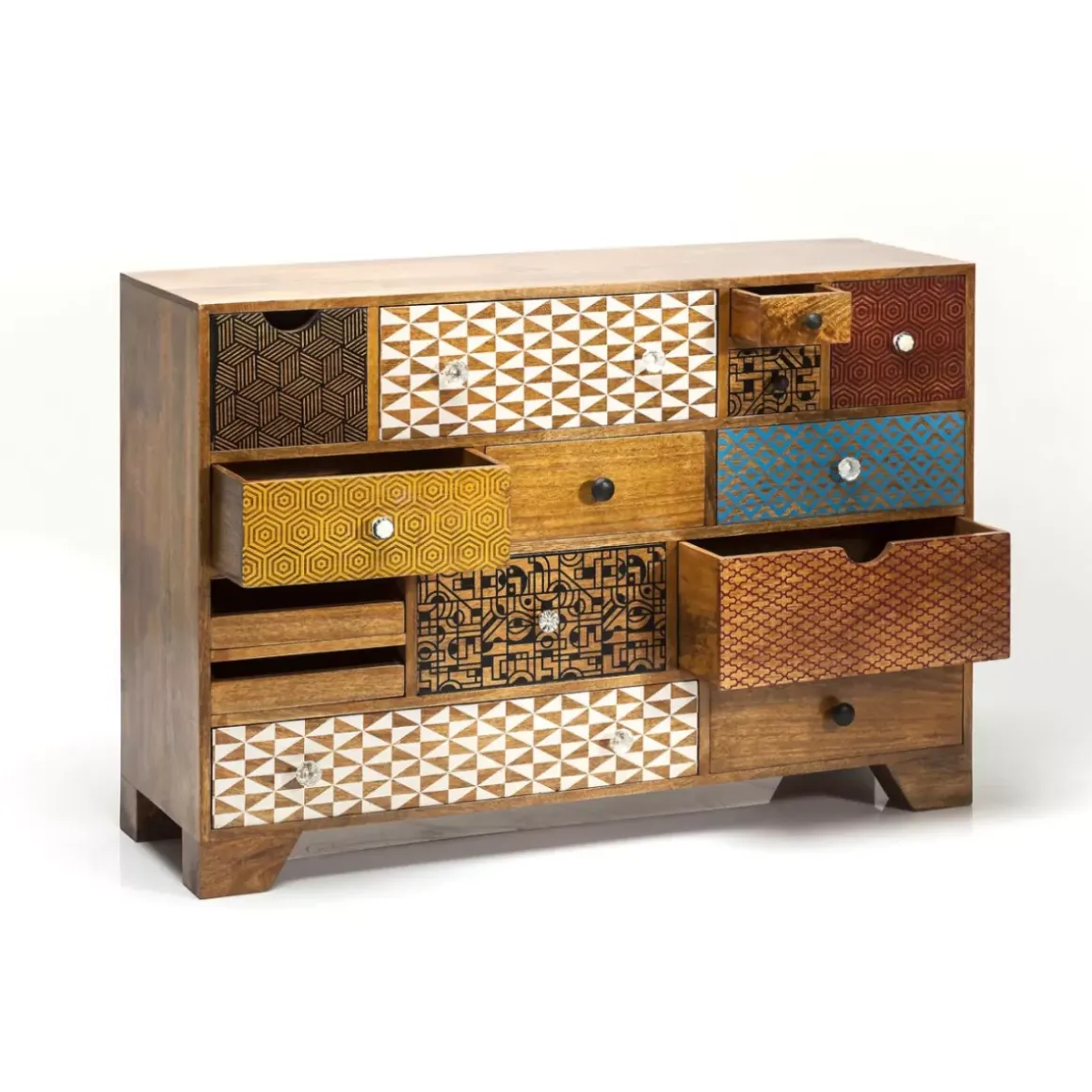 New Kommode Soleil 14 Schube Kommoden & Sideboards