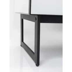 Best Kommode Soran 5 Schube Schwarz 65X114Cm Kommoden & Sideboards