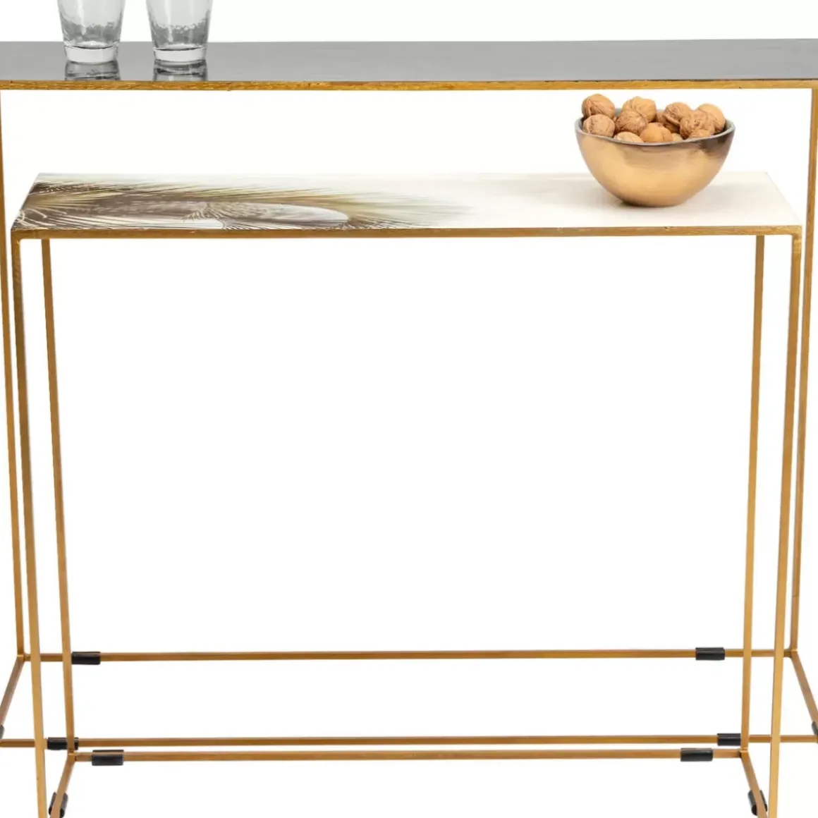 Outlet Konsole Charme (2/Set) Kommoden & Sideboards