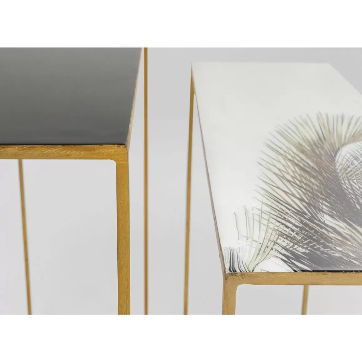 Outlet Konsole Charme (2/Set) Kommoden & Sideboards