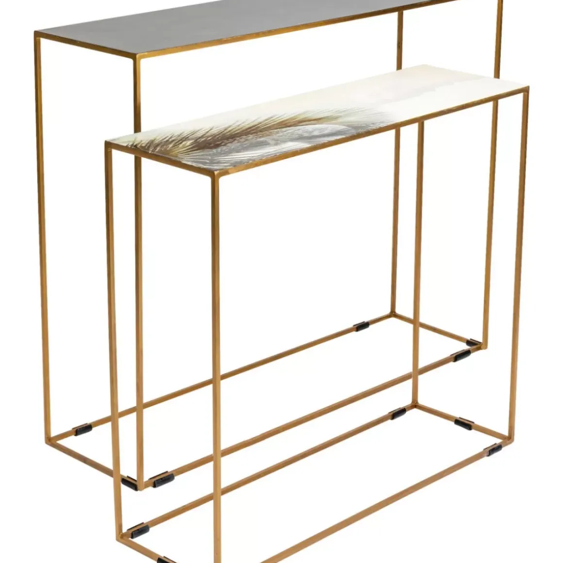 Outlet Konsole Charme (2/Set) Kommoden & Sideboards