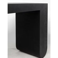 Best Konsole Curve Schwarz 120X76Cm Kommoden & Sideboards