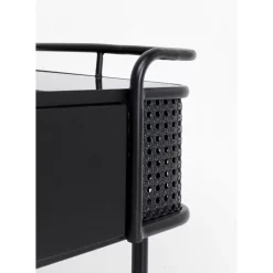 Outlet Konsole Fence 120X80Cm Kommoden & Sideboards