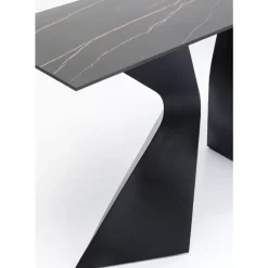 Best Konsole Gloria Schwarz Keramik 140X81Cm Kommoden & Sideboards