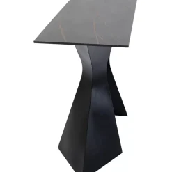 Best Konsole Gloria Schwarz Keramik 140X81Cm Kommoden & Sideboards