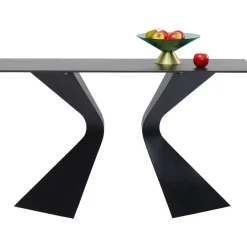 Best Konsole Gloria Schwarz Keramik 140X81Cm Kommoden & Sideboards