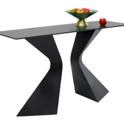 Best Konsole Gloria Schwarz Keramik 140X81Cm Kommoden & Sideboards