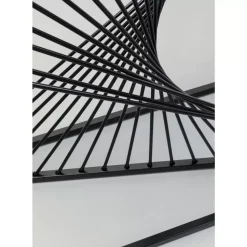 Online Konsole Laser Schwarz Klarglas 120X40Cm Kommoden & Sideboards