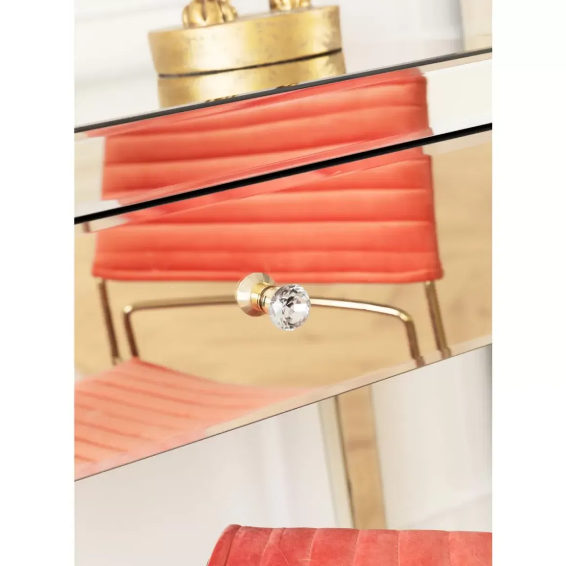 Online Konsole Luxury Champagne Kommoden & Sideboards