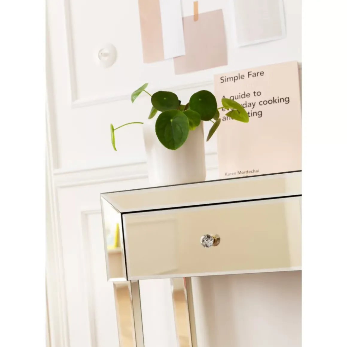 Online Konsole Luxury Champagne Kommoden & Sideboards