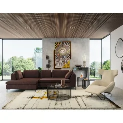 New Konsole Luxury Push Grau Kommoden & Sideboards