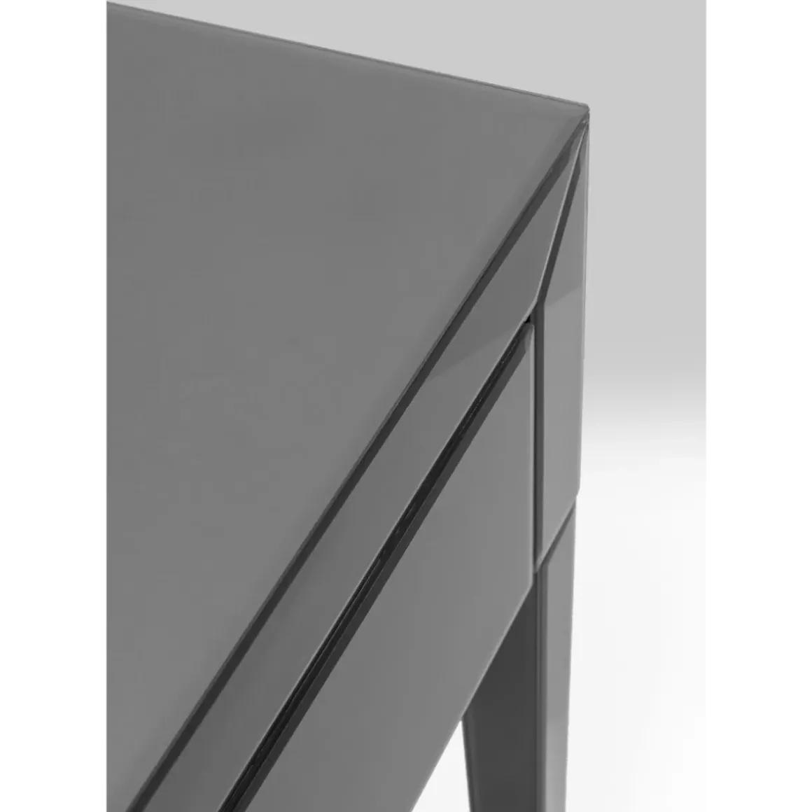 New Konsole Luxury Push Grau Kommoden & Sideboards