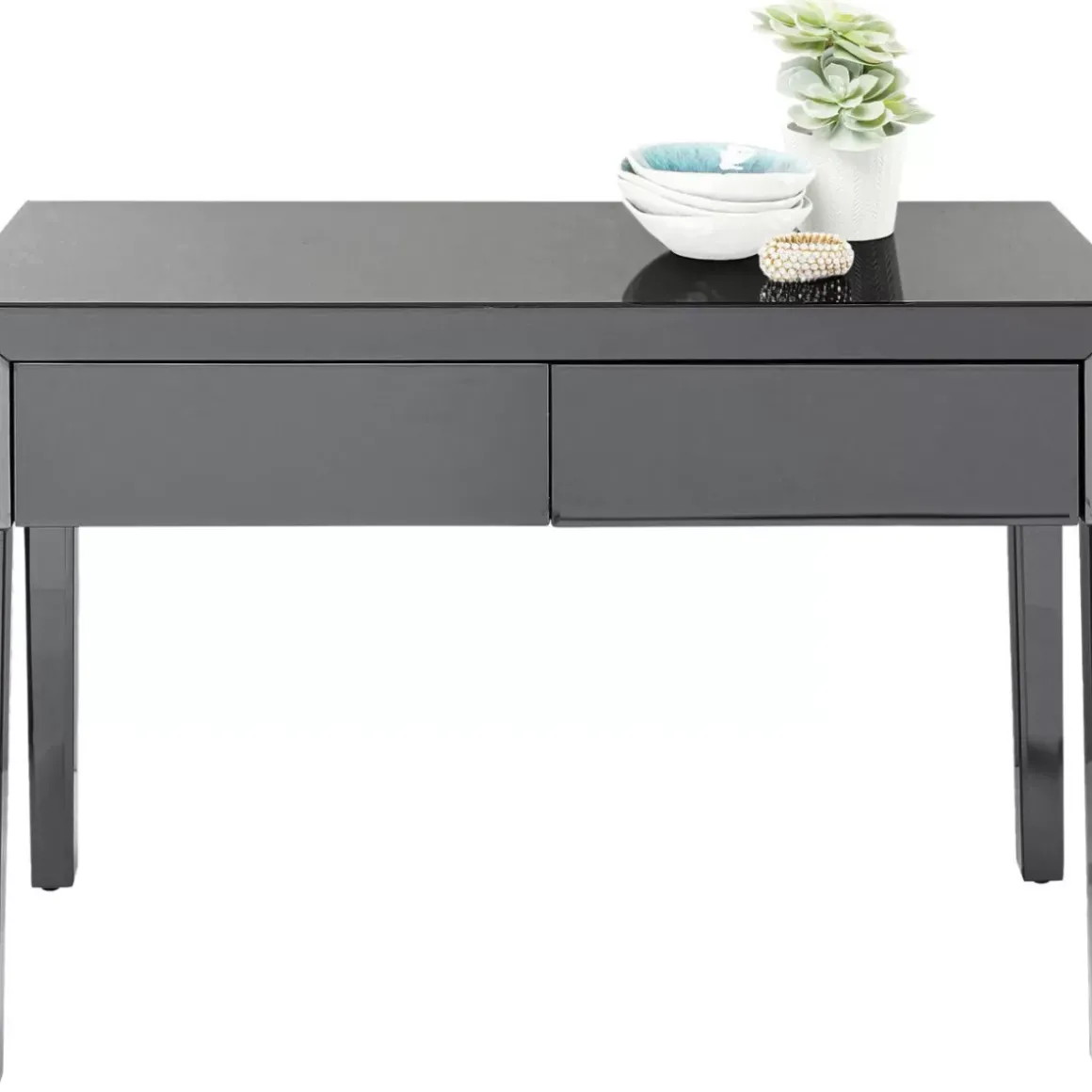 New Konsole Luxury Push Grau Kommoden & Sideboards