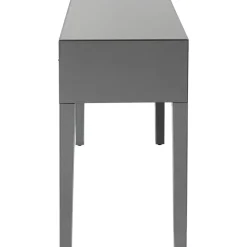 New Konsole Luxury Push Grau Kommoden & Sideboards