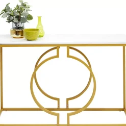 Outlet Konsole Miami Loft Caramel 120Cm Kommoden & Sideboards