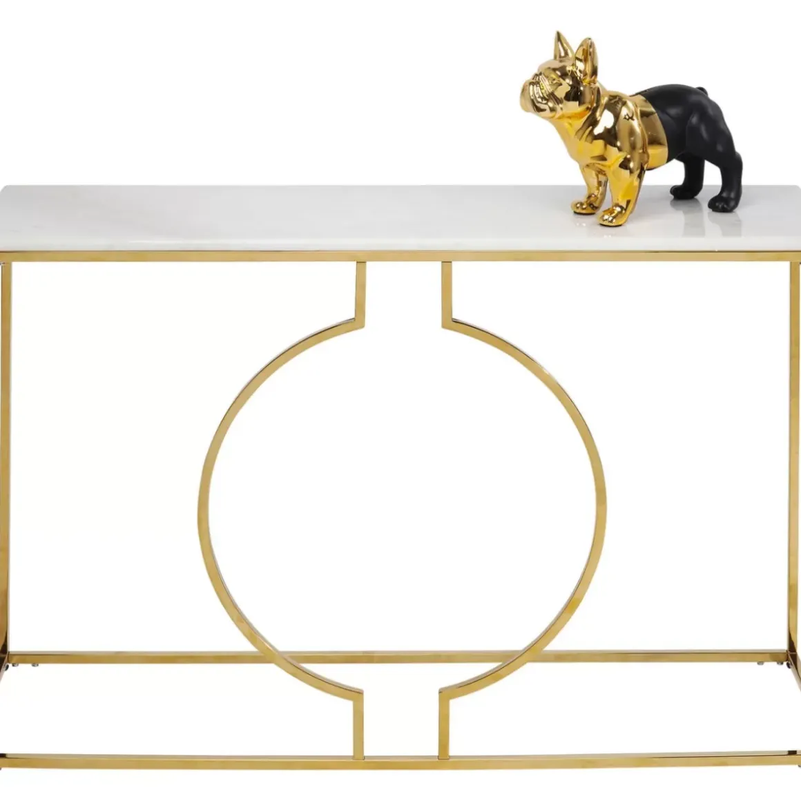 Online Konsole Miami Loft Gold 120Cm Kommoden & Sideboards