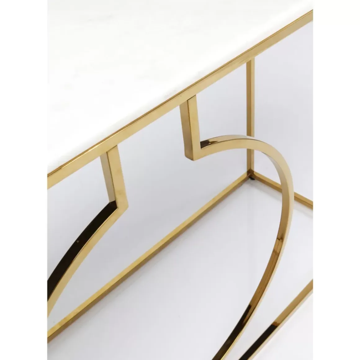 Online Konsole Miami Loft Gold 120Cm Kommoden & Sideboards