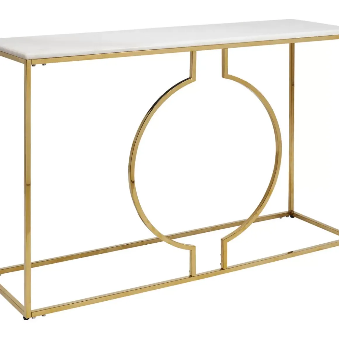 Online Konsole Miami Loft Gold 120Cm Kommoden & Sideboards