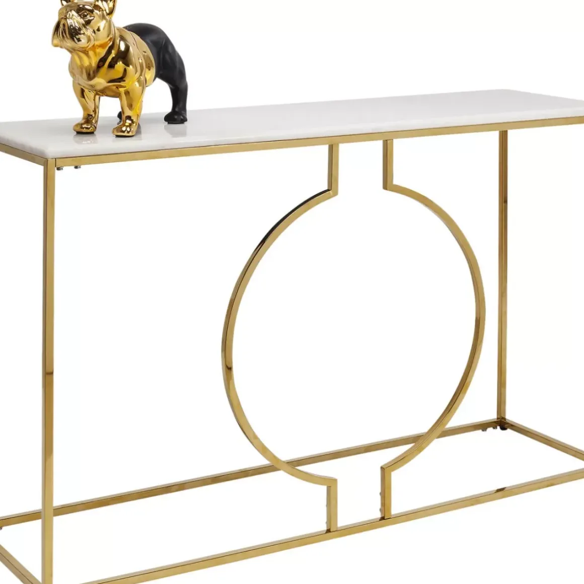 Online Konsole Miami Loft Gold 120Cm Kommoden & Sideboards
