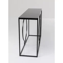 Online Konsole Miami Loft Schwarz 120X75Cm Kommoden & Sideboards