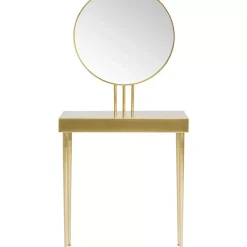 New Konsole Mit Spiegel Curve Art 153X70 Kommoden & Sideboards