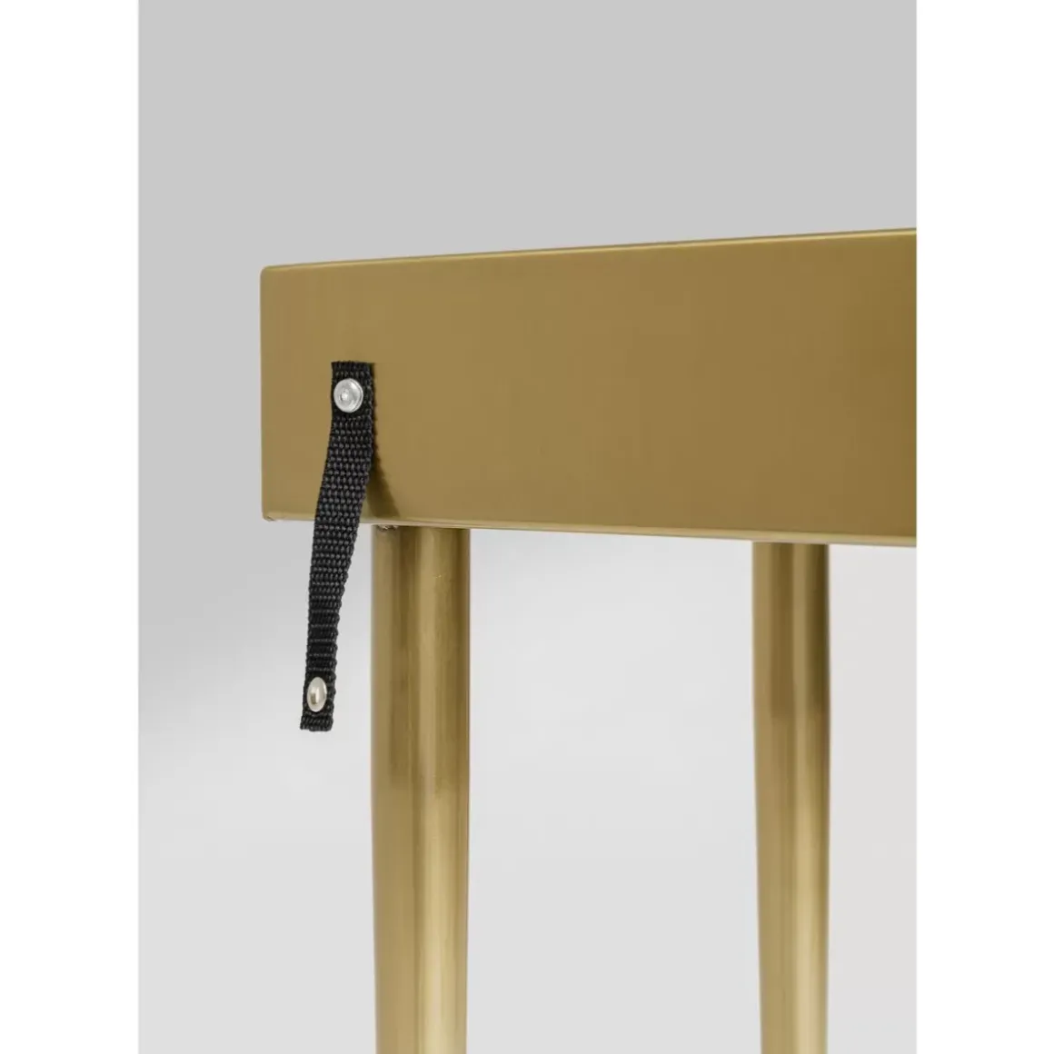 New Konsole Mit Spiegel Curve Art 153X70 Kommoden & Sideboards