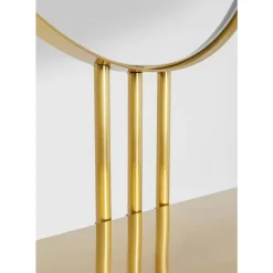 New Konsole Mit Spiegel Curve Art 153X70 Kommoden & Sideboards