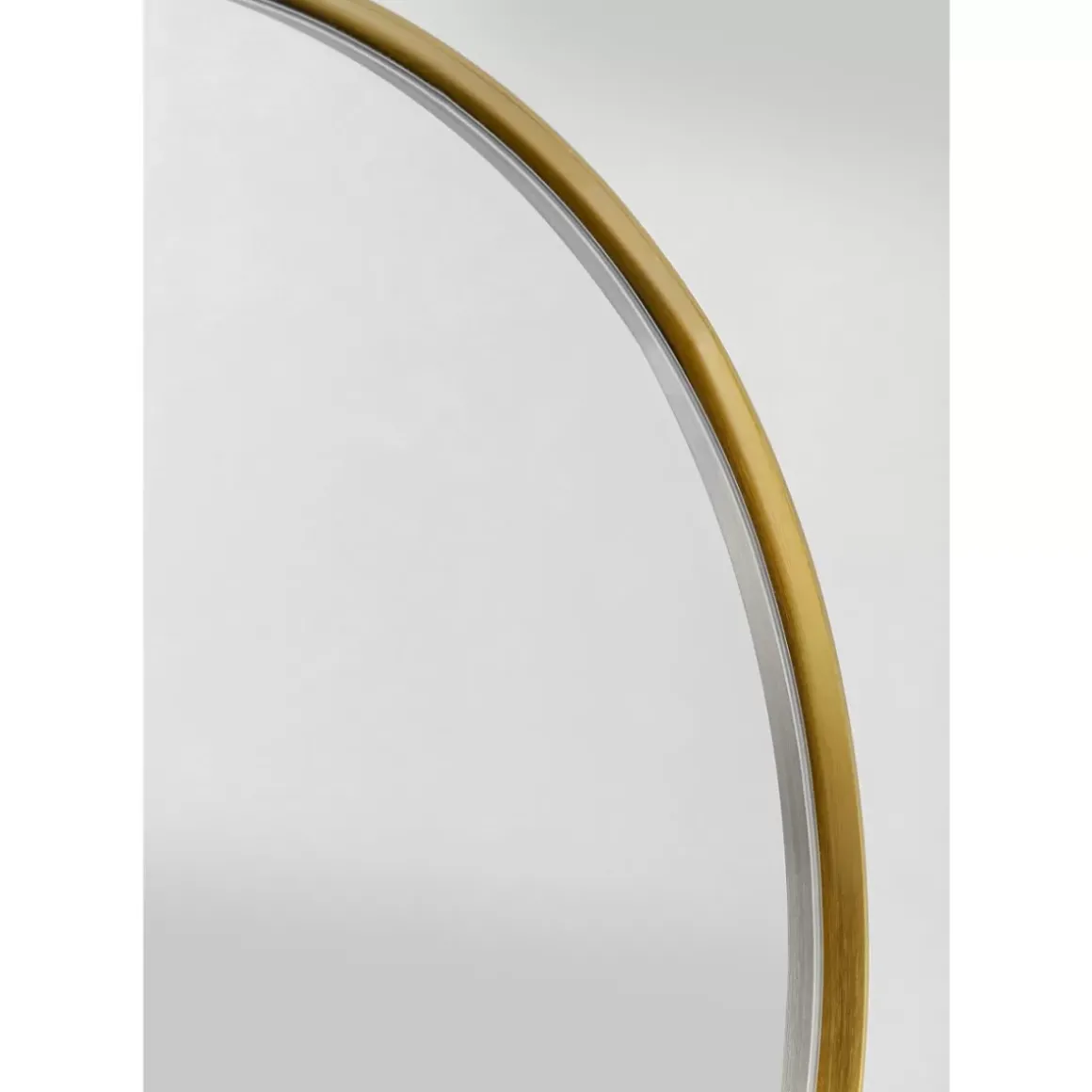 New Konsole Mit Spiegel Curve Art 153X70 Kommoden & Sideboards