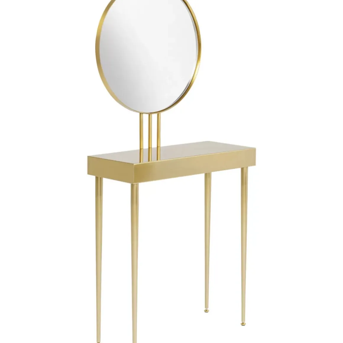 New Konsole Mit Spiegel Curve Art 153X70 Kommoden & Sideboards