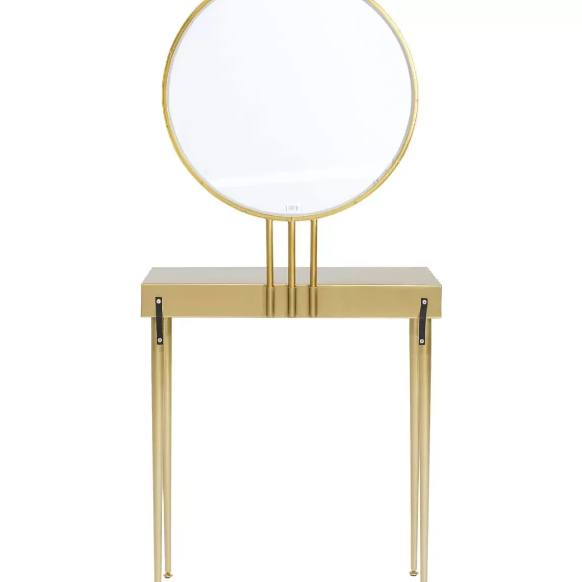 New Konsole Mit Spiegel Curve Art 153X70 Kommoden & Sideboards