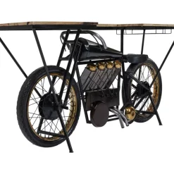 Best Konsole Motorbike Schwarz Kommoden & Sideboards