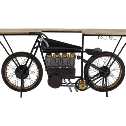 Best Konsole Motorbike Schwarz Kommoden & Sideboards