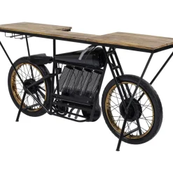 Best Konsole Motorbike Schwarz Kommoden & Sideboards