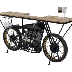 Best Konsole Motorbike Schwarz Kommoden & Sideboards
