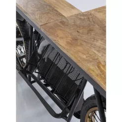 Best Konsole Motorbike Schwarz Kommoden & Sideboards