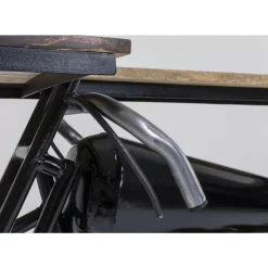 Best Konsole Motorbike Schwarz Kommoden & Sideboards